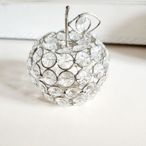 Pier 1 Crystal Apple